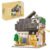 Japanese Street View Tea House & Café Building Blocks – Architecture M... #175 - Image 5
