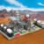 City Street View 3-in-1 Building Blocks Set – Natural Gas Storag... #200006155 - Image 2