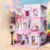 Creative Street View Wedding Salon Manor Garden House Coffee Shop Model Building Blocks City Architecture Mini Bricks Toys Gifts - Image 2