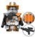 501st Clone Trooper Building Blocks Set – Space Wars Action Figu... #200000195 - Image 3