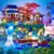 Flowers Tree House Mini Building Blocks Set – Chinese Bonsai Architectu... #29 - Image 6