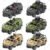 Racing Car Set Compatible with Lego Educational DIY Toy (69)
