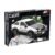 Cada 325PCS RC Drift Racing Car – Toyota AE86 Building Blocks Model #691 - Image 8