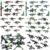 Military Army Figures Building Block Set – SWAT, Ghost Commando & S... #365458 - Image 2