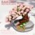 Mini Plant Bonsai Building Blocks – Cherry Blossom Tree & Potted Bouqu... #193 - Image 4