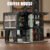 City 581Pcs Star Coffee House With Lights Building Blocks Street View Architecture Cafe Shop MOC Bricks Toys Kids Christmas Gift - Image 2