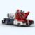 Speed Champion F350 Tow Truck – MOC City Car Building Blocks Mod... #200006151 - Image 2