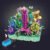 Botanical Garden Rose Building Blocks Toy – Potted Plant with Light #175 - Image 5