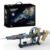 Large Space Station Building Blocks Set – Powered Aerospace Model w... #365458