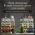 Cada City Paris Restaurant & House Architecture Building Blocks Set – ... #193 - Image 2