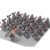 21Pcs Dwarf Knight vs Uruk-Hai Army Minifigures – Fantasy Battle... #200006152 - Image 4