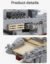 Navy War Chariot Ship & Army Boat Plane Building Blocks Set – Mi... #200006151 - Image 4