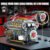 MOC Technik Electrically Driven V8 Engine Model – Educational Car Build... #29 - Image 4