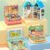 Idea House Street View Mini Block Villa Series – Secret Box, Art Studi... #175 - Image 2