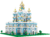 3737PCS Smolny Church Model Building Blocks World Famous Attractions Architectural Street View Bricks Kids DIY Toys Holiday Gift - Image 7