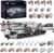 MOULD KING 17007/17008 Technical Car – Motorized LTM 11200 Crane Tr... #350853