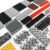 882PCS High-Tech Pin Beam & Gear Building Block Parts Set – Comp... #200003886 - Image 3