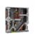 MOC Fantasy Castle Building Blocks Set – Medieval Dungeon & Drag... #200006153