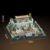 Ancient Greece Acropolis Temple – 1988PCS MOC Building Blocks Set #29 - Image 7