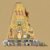 Ancient Egyptian Pyramid Temple – 2666PCS MOC Architecture Building Blocks #29 - Image 3