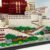 KNEW BUILT Potala Palace Micro Building Blocks Set – 3D Architec... #200003886 - Image 4
