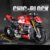 981 PCS Remote Control Vehicle Set Compatible with Lego Educational DIY Toy - Image 2