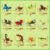MOC Insect Animal Model Building Blocks Set – Bee, Ant, Butterfl... #200006153 - Image 3
