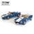 NEW MOC-10265 Mustangs Shelby GT500 Building Block Car Bricks F150 Raptor Classic Pickup Assembled Model DIY Toys Birthday Gifts - Image 2