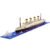 Small Particle Titanic Cruise Ship Building Blocks – Giant Puzzle Model Kit #173 - Image 6