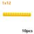 Technical MOC Long Beam Set – Studded Beams with Holes Compatibl... #100016350 - Image 7