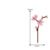 13 Styles Pretty Flower Building Blocks – Roses, Tulips, Lavender & More #173 - Image 5