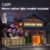 CADA Japanese Sushi & Steamed Bun House – LED Summer Café Street View B... #10 - Image 5