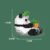 Creative DIY Chinese Style Mini Panda Building Blocks – Educational Mic... #29 - Image 5
