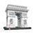 3718PCS Arc de Triomphe Model Building Blocks – Recreate a Paris Landma... #29 - Image 5