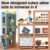 Magnetic Building Block Magnet Cube Mine World Set – STEM Educat... #200002984 - Image 6