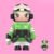Mega Space Molly 400%+100% Powerpuff Girls #11363639656766 - Image 10