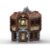 MOC-162199 Medieval Tavern Architecture Building Blocks Set – Small Par... #29 - Image 4