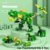 Military Tank, Robot, Dinosaur & Fighter Jet – Compatible Buildi... #200006152 - Image 3