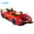 Cada MOC City Remote Control Flame Racing Car – 1518PCS 1:10 Scale V6 ... #193 - Image 5