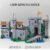 Lion King Castle Building Blocks Set – 4514 PCS Medieval Fortres... #200006152 - Image 2