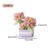 DIY Potted Plants Building Blocks Set – Everlasting Flower & Succulents... #29 - Image 8