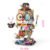 LOZ-1956 Luminous Mechanical Squirrel Sorcerer – A Magical Build... #100018786 - Image 6