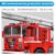 Simulation City Firefighter Rescue Vehicle Building Blocks – Bra... #200006156 - Image 3