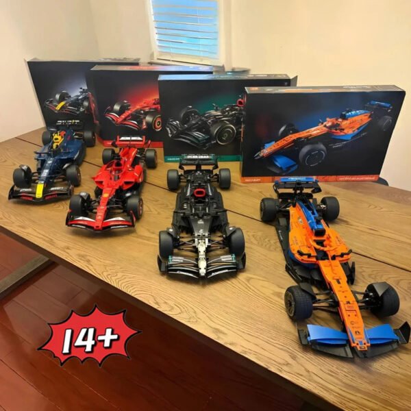 MINISO Racing Series W14 42171 Performance (2)