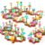 Flower Bouquet DIY Garden Building Blocks Set – Creative Floral ... #200006155 - Image 2