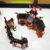1132PCS Training Hall Red House Monastery Building Block Set – I... #200003886 - Image 3