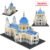 7053PCS Mini St. Paul’s Cathedral Building Block Set – Famous City Lan... #193 - Image 2