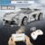 Cada RC App-Controlled Lotus Sports Car – High-Speed Building Block Se... #691
