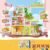 Creative City Street View 4-in-1 Summer Villa Mini Bricks Buildi... #200006152