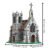 MOC The Old Church Building Blocks Model Medieval Ancient Old Church House Architecture Bricks Assembly Toys Kids Birthday Gifts - Image 6